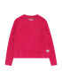 TOMMY HILFIGER Pulover 'CHENILLE' fucsia - Pled.ro