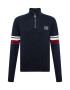 TOMMY HILFIGER Pulover crem / albastru / alb - Pled.ro