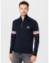 TOMMY HILFIGER Pulover crem / albastru / alb - Pled.ro