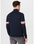 TOMMY HILFIGER Pulover crem / albastru / alb - Pled.ro