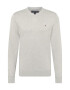 TOMMY HILFIGER Pulover gri deschis - Pled.ro