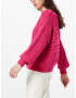 TOMMY HILFIGER Pulover magenta - Pled.ro