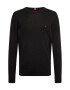 TOMMY HILFIGER Pulover negru - Pled.ro