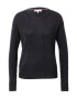 TOMMY HILFIGER Pulover negru - Pled.ro