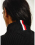 TOMMY HILFIGER Pulover roșu / negru / alb - Pled.ro