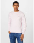 TOMMY HILFIGER Pulover roz pastel - Pled.ro