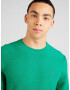 TOMMY HILFIGER Pulover verde - Pled.ro