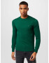 TOMMY HILFIGER Pulover verde - Pled.ro