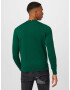 TOMMY HILFIGER Pulover verde - Pled.ro