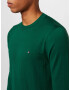 TOMMY HILFIGER Pulover verde - Pled.ro