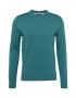 TOMMY HILFIGER Pulover verde jad - Pled.ro