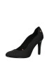 TOMMY HILFIGER Pumps auriu / negru - Pled.ro