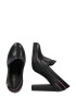 TOMMY HILFIGER Pumps bleumarin / auriu / roșu / negru / alb - Pled.ro