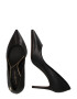 TOMMY HILFIGER Pumps negru / argintiu - Pled.ro