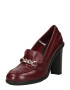 TOMMY HILFIGER Pumps rubiniu - Pled.ro