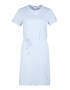 TOMMY HILFIGER Rochie albastru deschis / alb - Pled.ro