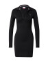 TOMMY HILFIGER Rochie albastru marin / roșu / negru / alb - Pled.ro