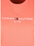 TOMMY HILFIGER Rochie bleumarin / corai / roșu / alb - Pled.ro