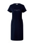 TOMMY HILFIGER Rochie bleumarin / roșu / alb - Pled.ro