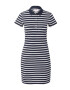 TOMMY HILFIGER Rochie bleumarin / roșu / negru / alb - Pled.ro