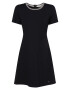 TOMMY HILFIGER Rochie bleumarin / sângeriu / alb - Pled.ro