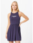 TOMMY HILFIGER Rochie 'Lala' albastru marin / roșu / alb - Pled.ro