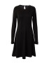 TOMMY HILFIGER Rochie negru - Pled.ro