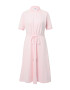 TOMMY HILFIGER Rochie roz pastel - Pled.ro