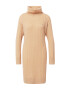 TOMMY HILFIGER Rochie tricotat bej deschis - Pled.ro