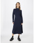 TOMMY HILFIGER Rochie tricotat bleumarin / safir - Pled.ro