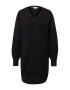 TOMMY HILFIGER Rochie tricotat negru - Pled.ro