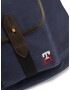 TOMMY HILFIGER Rucsac albastru închis / maro / roșu / negru / alb - Pled.ro