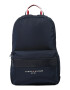 TOMMY HILFIGER Rucsac albastru închis / roșu / alb - Pled.ro