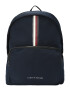 TOMMY HILFIGER Rucsac 'Skyline' albastru închis / roșu / alb - Pled.ro