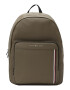 TOMMY HILFIGER Rucsac albastru marin / oliv / roșu / alb - Pled.ro