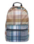 TOMMY HILFIGER Rucsac albastru / maro / maro deschis / alb - Pled.ro