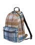 TOMMY HILFIGER Rucsac albastru / maro / maro deschis / alb - Pled.ro