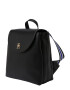 TOMMY HILFIGER Rucsac auriu / negru - Pled.ro