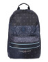 TOMMY HILFIGER Rucsac azuriu / albastru deschis / albastru închis / alb - Pled.ro