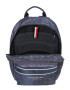 TOMMY HILFIGER Rucsac azuriu / albastru deschis / albastru închis / alb - Pled.ro