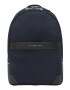 TOMMY HILFIGER Rucsac bleumarin / negru - Pled.ro