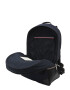 TOMMY HILFIGER Rucsac bleumarin / negru - Pled.ro