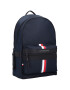 TOMMY HILFIGER Rucsac bleumarin / roșu / alb - Pled.ro