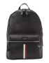 TOMMY HILFIGER Rucsac bleumarin / roșu cireș / negru / alb - Pled.ro