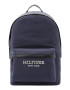 TOMMY HILFIGER Rucsac 'CLASSIC' bleumarin / negru / alb - Pled.ro