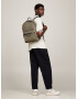 TOMMY HILFIGER Rucsac 'CLASSIC' verde stuf - Pled.ro