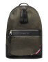 TOMMY HILFIGER Rucsac kaki / roșu / negru / alb - Pled.ro