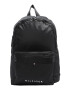 TOMMY HILFIGER Rucsac 'Skyline' negru / alb - Pled.ro