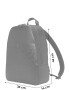 TOMMY HILFIGER Rucsac negru / argintiu - Pled.ro