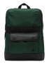 TOMMY HILFIGER Rucsac verde închis / negru - Pled.ro